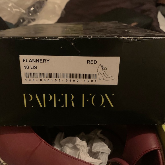 Red Wedges - Picture 4 of 4